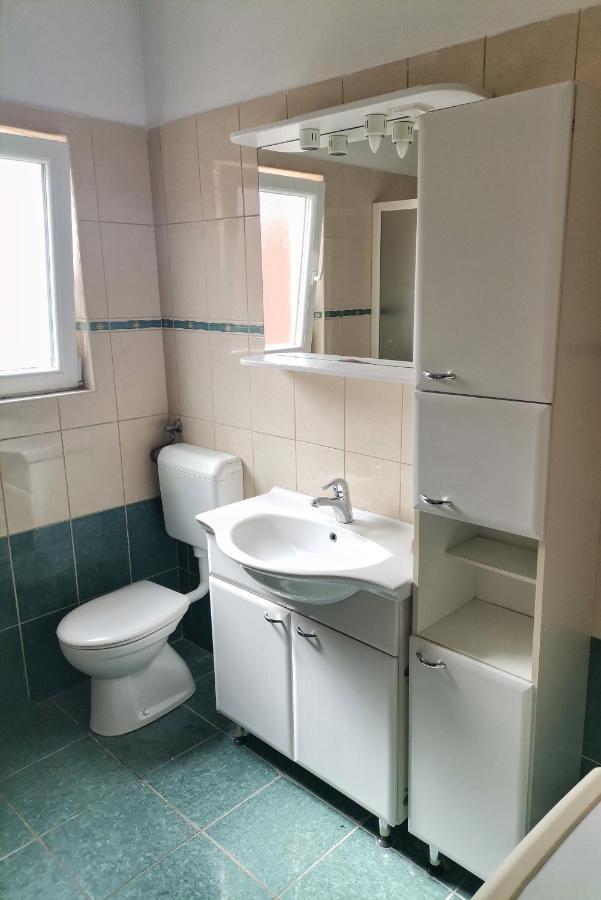 Apartamento Franko Grebaštica Exterior foto