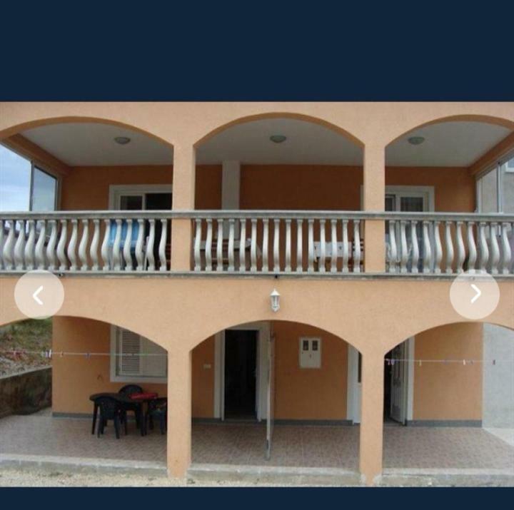 Apartamento Franko Grebaštica Exterior foto